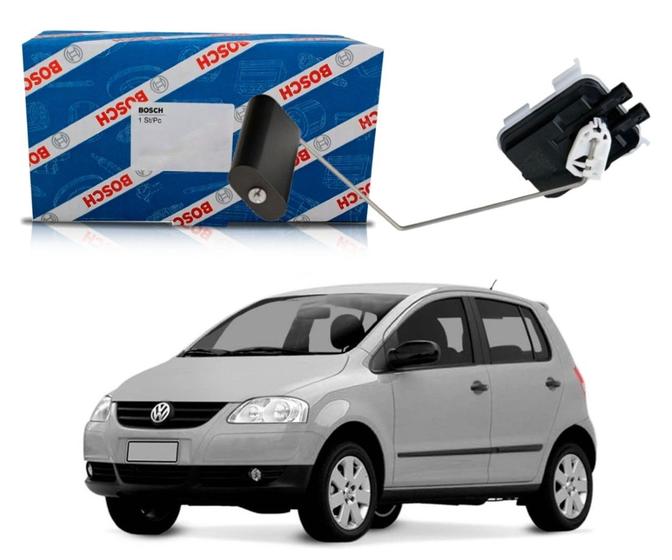 Imagem de Sensor nivel combustivel bosch volkswagen fox 1.0 1.6 flex 2010 a 2014