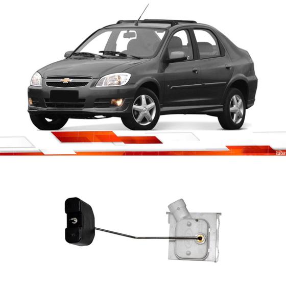 Imagem de Sensor Nivel Combustivel Celta Corsa 1.0 Prisma 1.0 1.4 Flex 93337982 Kit 93343940 Compativel Com Bombas B