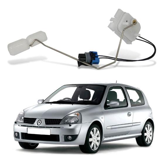 Imagem de Sensor Nivel Combustivel Clio 1.0 16v 2005 A 2012