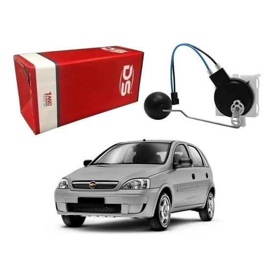 Imagem de Sensor Nivel Combustivel Corsa 1.8 Gasolina 2002 A 2004