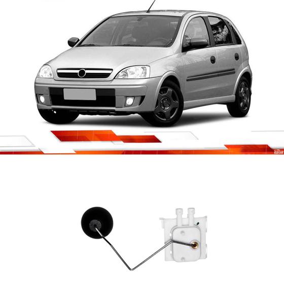 Sensor nível combustível corsa hatch sedan 1.0 1.4 1.8 flex 94737016 compatível com novas bo Menor preço em Sensor nível combustível corsa hatch sedan 1.0 1.4 1.8 flex 94737016 compatível com novas bo