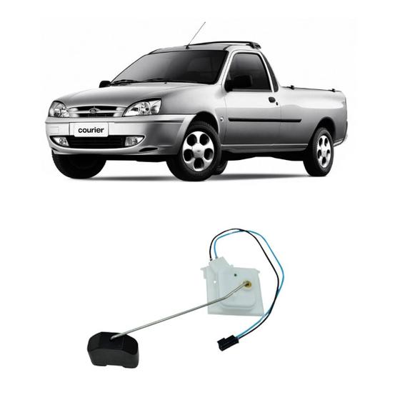 SENSOR NÍVEL COMBUSTÍVEL COURIER 2002 Em Diante GASOLINA ÁLCOOL 2M359A299AA COMPATÍVEL COM Menor preço em SENSOR NÍVEL COMBUSTÍVEL COURIER 2002 Em Diante GASOLINA ÁLCOOL 2M359A299AA COMPATÍVEL COM