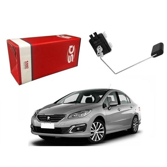 Imagem de Sensor Nivel Combustivel Ds 408 2.0 Flex 2016 A 2019