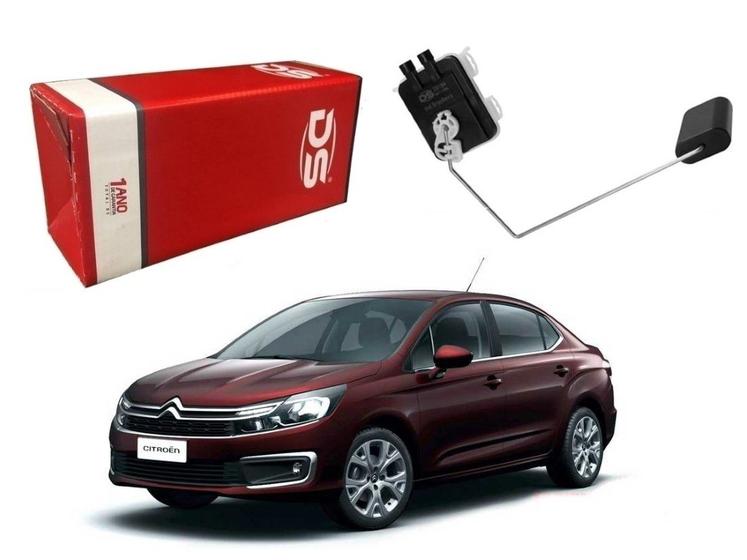 Imagem de Sensor nivel combustivel ds citroën c4 lounge 2.0 flex 2018 a 2021