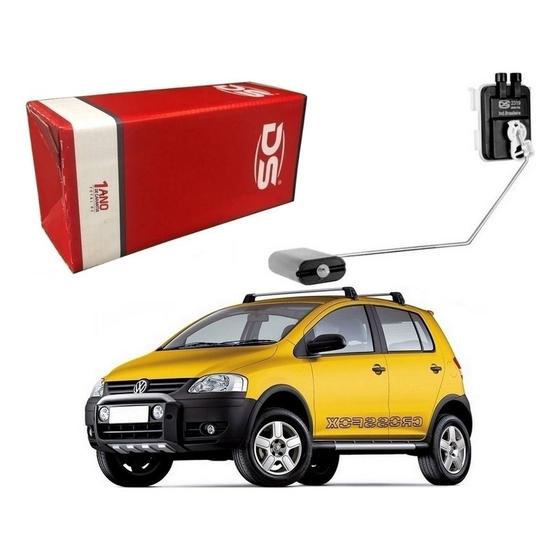 Imagem de Sensor Nivel Combustivel Ds Crossfox 1.6 Flex 2003 A 2009