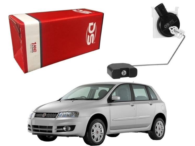 Imagem de Sensor nivel combustivel ds fiat stilo 1.8 flex 2005 a 2011