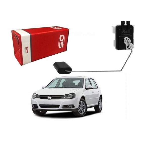 Imagem de Sensor Nivel Combustivel Ds Golf 1.6 2.0 Flex 2008 A 2014