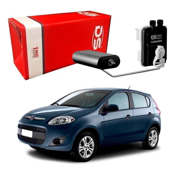 Imagem de Sensor Nivel Combustivel Ds Palio 1.0 1.4 1.6 2012 A 2020