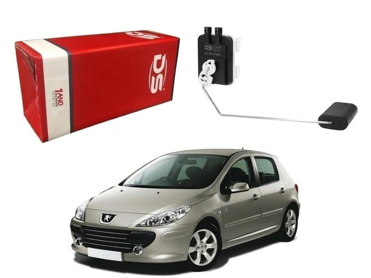 Imagem de Sensor nivel combustivel ds peugeot 307 2.0 2006 a 2012