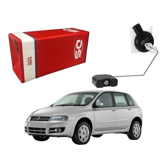 Imagem de Sensor Nivel Combustivel Ds Stilo 1.8 Flex 2005 A 2007