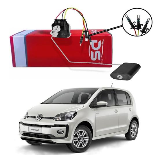 Imagem de Sensor Nivel Combustivel Ds Up 1.0 Tsi 2016 A 2020