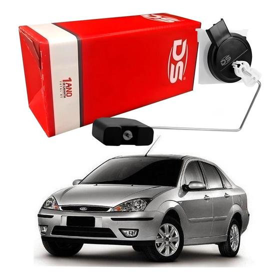 Imagem de Sensor Nivel Combustivel Focus Sedã 1.6 Gasolina 2004 A 2005