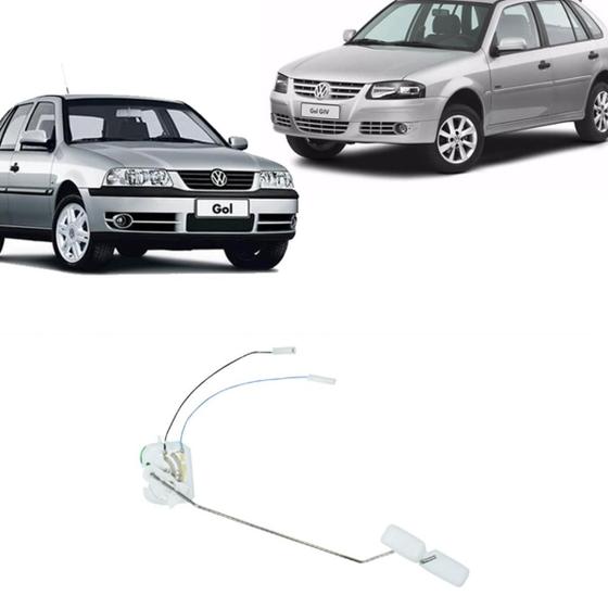 SENSOR NÍVEL COMBUSTÍVEL GOL PARATI POINTER 1.0 2.0 1999 Em Diante GASOLINA 5X3998134 COMPA Menor preço em SENSOR NÍVEL COMBUSTÍVEL GOL PARATI POINTER 1.0 2.0 1999 Em Diante GASOLINA 5X3998134 COMPA