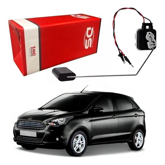 Imagem de Sensor Nivel Combustivel Ka 1.0 1.5 2014 A 2018