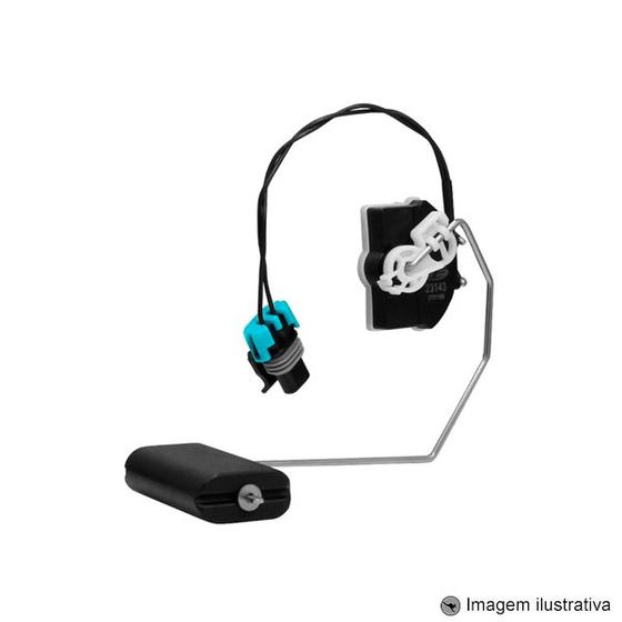 Imagem de Sensor Nivel Combustível Kicks 1.6 4C 16V 17 ... / March 1.0 3C 12V 15 ... / March 1.0 4C 16V 11 ... / March 1.6 4C 16V 11 ...