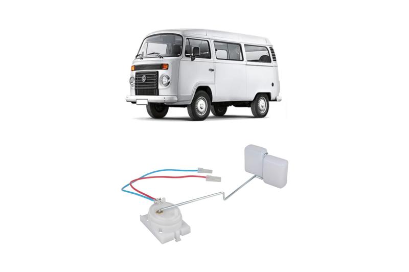 Imagem de Sensor Nivel Combustivel Kombi 2000 2001 2002 2003 Bomba M