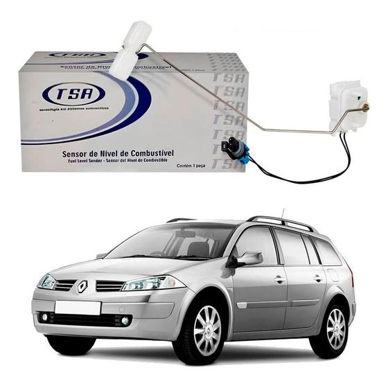 Imagem de Sensor Nivel Combustivel Megane Grand Tour 1.6 Flex 2006 A 2012