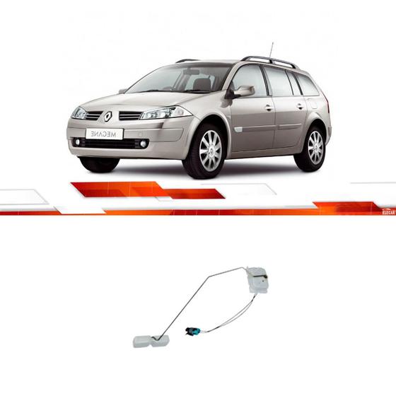 Imagem de Sensor Nivel Combustivel Megane Grand Tour 2006 Em Diante Conjunto Bomba 8200559256 Compativel Com Novas Bombas M