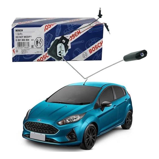 Imagem de Sensor Nivel Combustivel New Fiesta 1.5 1.6 2018 A 2022