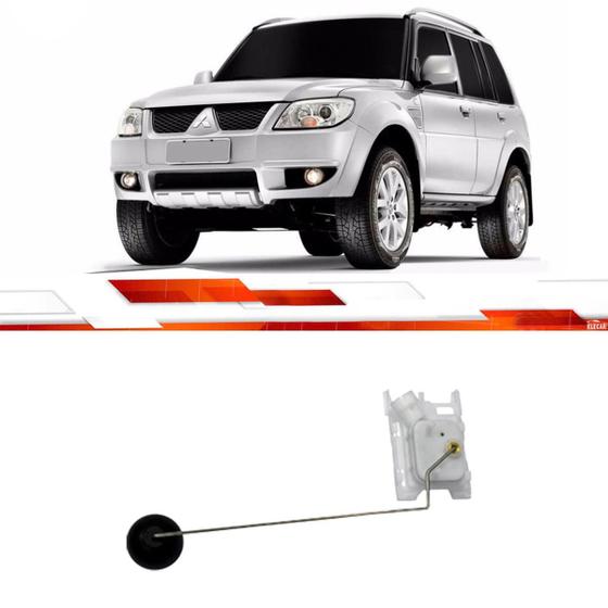 SENSOR NÍVEL COMBUSTÍVEL PAJERO TR4 2010 EM DIANTE FLEX Compatível com Bombas DPH / Conj. Bo Menor preço em SENSOR NÍVEL COMBUSTÍVEL PAJERO TR4 2010 EM DIANTE FLEX Compatível com Bombas DPH / Conj. Bo