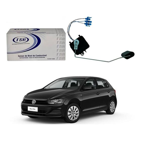 Imagem de Sensor Nivel Combustivel Polo 1.0 Mpi 2019 A 2022