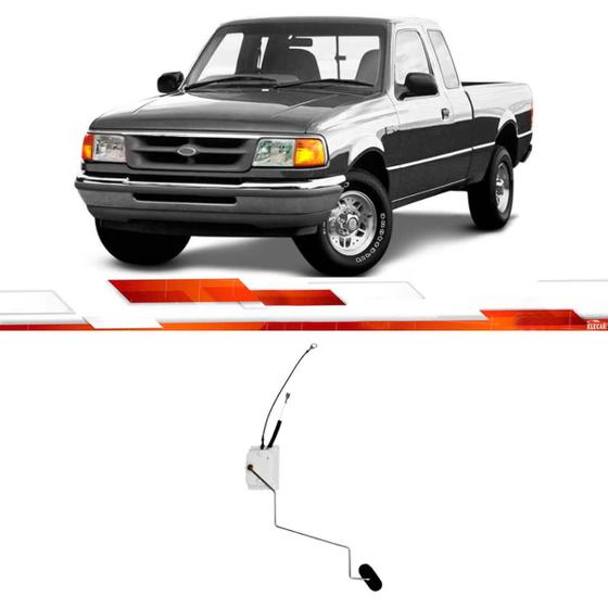Sensor Nivel Combustivel Ranger 2.5 2.8 1999 Até 2005 Conjunto Bomba F87U9275Af Menor preço em Sensor Nivel Combustivel Ranger 2.5 2.8 1999 Até 2005 Conjunto Bomba F87U9275Af