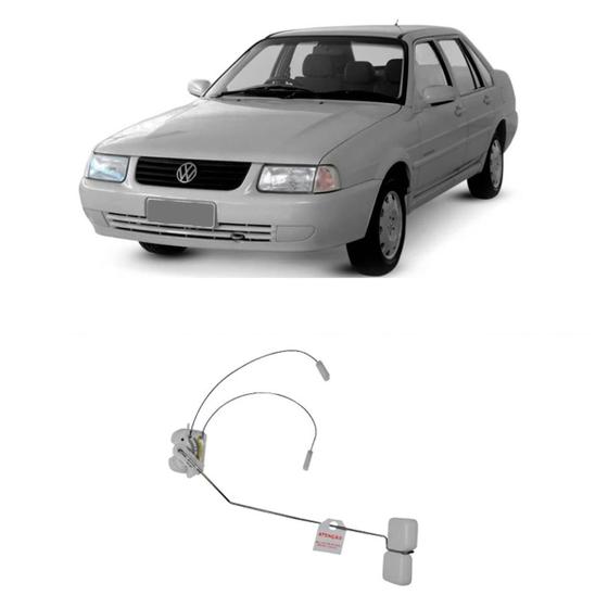 Imagem de Sensor Nivel Combustivel Santana Quantum 1.8 2.0 1996 Ate 2006 3259980514 Compativel Com Bombas M