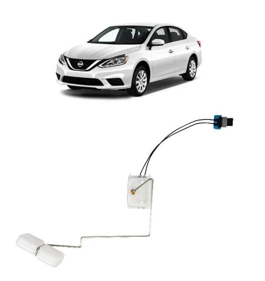 Imagem de Sensor nivel combustivel Sentra 2.0 16v flex 2014 Ate 2021 Flex 250603RZ0A