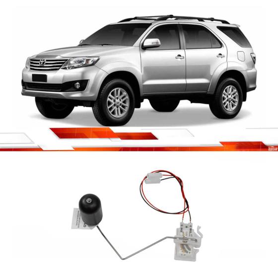 SENSOR NÍVEL COMBUSTÍVEL SW4 HILLUX 2005 Em diante 8332071020 833200K010 Conj. Bomba: 770200 Menor preço em SENSOR NÍVEL COMBUSTÍVEL SW4 HILLUX 2005 Em diante 8332071020 833200K010 Conj. Bomba: 770200