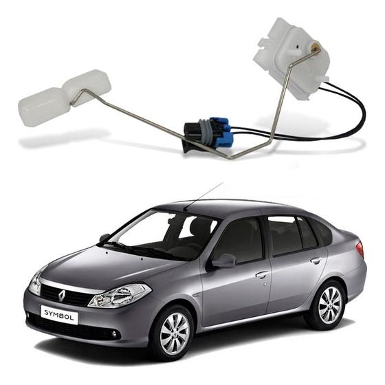 Imagem de Sensor Nivel Combustivel Symbol 1.6 8v 16v 2009 A 2013