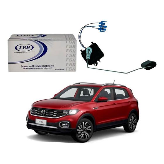 Imagem de Sensor Nivel Combustivel T-cross 1.0 1.4 2020 A 2023