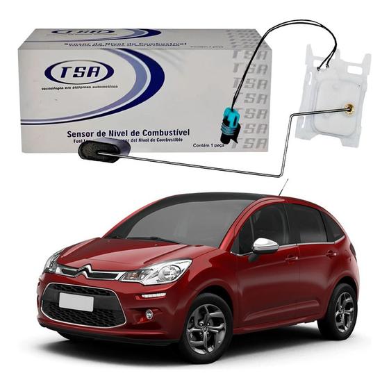 Imagem de Sensor Nivel Combustivel Tsa C3 1.6 2012 A 2021