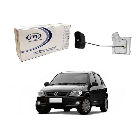 Imagem de Sensor Nivel Combustivel Tsa Celta 1.0 2007 A 2009