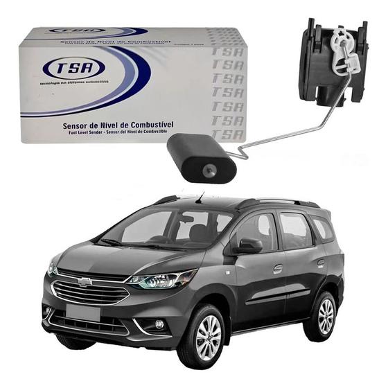 Imagem de Sensor Nivel Combustivel Tsa Chevrolet Spin 1.8 2017 A 2023