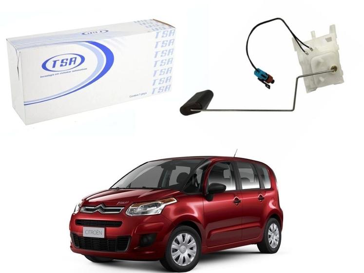 Imagem de Sensor nivel combustivel tsa citroën c3 picasso 1.5 1.6 2011 a 2016