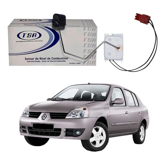 Imagem de Sensor Nivel Combustivel Tsa Clio Sedan 1.0 2003 A 2005