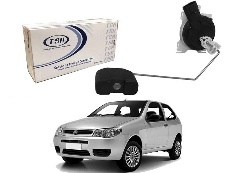 Imagem de Sensor nivel combustivel tsa fiat palio 1.0 flex 1.3 flex 2005 a 2008