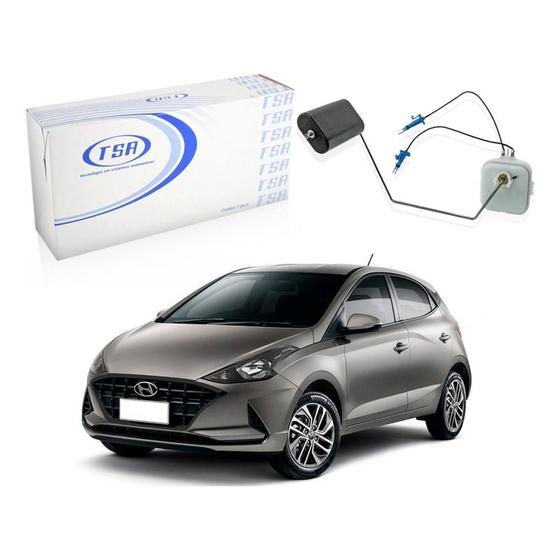 Imagem de Sensor Nivel Combustivel Tsa Hb20 1.0 1.6 2020 A 2021