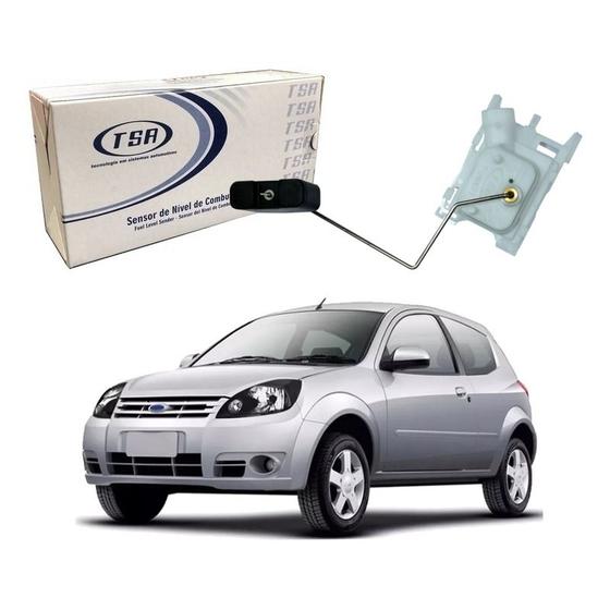 Imagem de Sensor Nivel Combustivel Tsa Ka 1.0 1.6 Flex 2008 A 2010