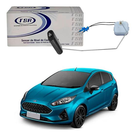 Imagem de Sensor Nivel Combustivel Tsa New Fiesta 1.5 1.6 2018 A 2022