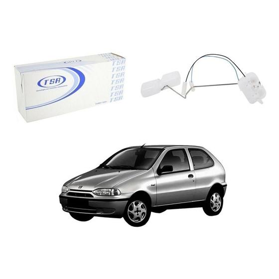 Imagem de Sensor Nivel Combustivel Tsa Palio 1.0 1996 A 2000