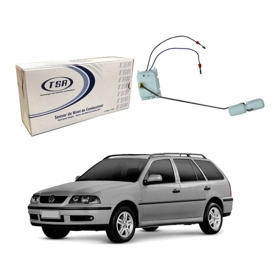 Imagem de Sensor Nivel Combustivel Tsa Parati G3 1.6 1.8 2000 A 2005