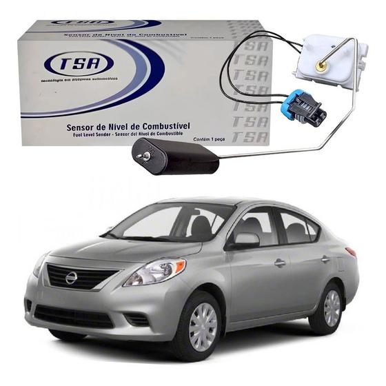 Imagem de Sensor Nivel Combustivel Tsa Versa 1.6 2011 A 2014