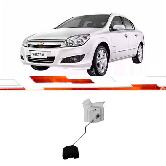 Imagem de Sensor Nivel Combustivel Vectra 2006 Em Diante Flex 93355869 93350091 93350095 Compativel Com Bombas B