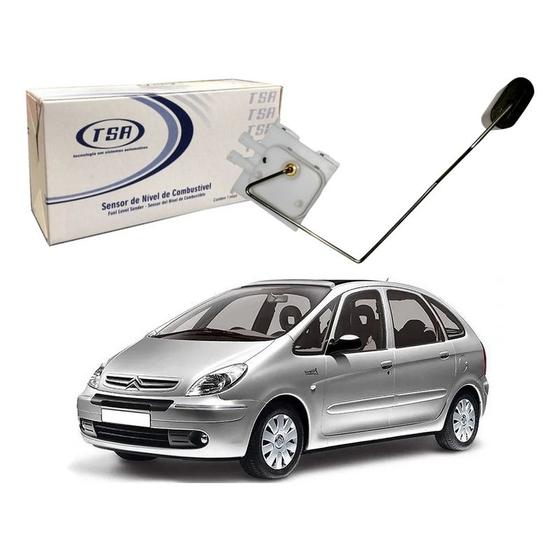 Imagem de Sensor Nivel Combustivel Xsara Picasso 1.6 Flex 2006 A 2012