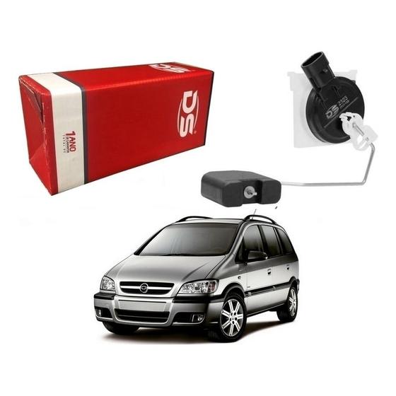 Imagem de Sensor Nivel Combustivel Zafira 2.0 8v Flex 2005 A 2011