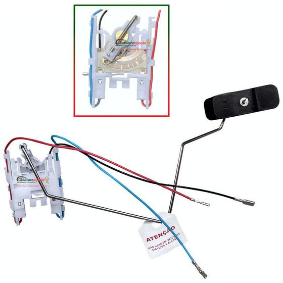 Imagem de Sensor Nível De Combustível Audi A3 Sportback 1.4 TFSI 13/16