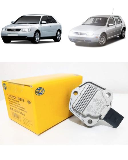 Imagem de Sensor Nível De Óleo Original Hella Audi A3 Golf Passat Bora