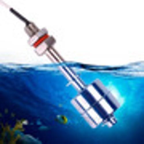 Imagem de Sensor Nível Inox Boia Inferior 200mm 10W 110V