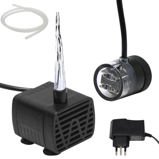 Sensor Nível IR Aquário Água Reposição Automático C/ Bomba - Wavereef Imagem de Sensor Nível IR Aquário Água Reposição Automático C/ Bomba